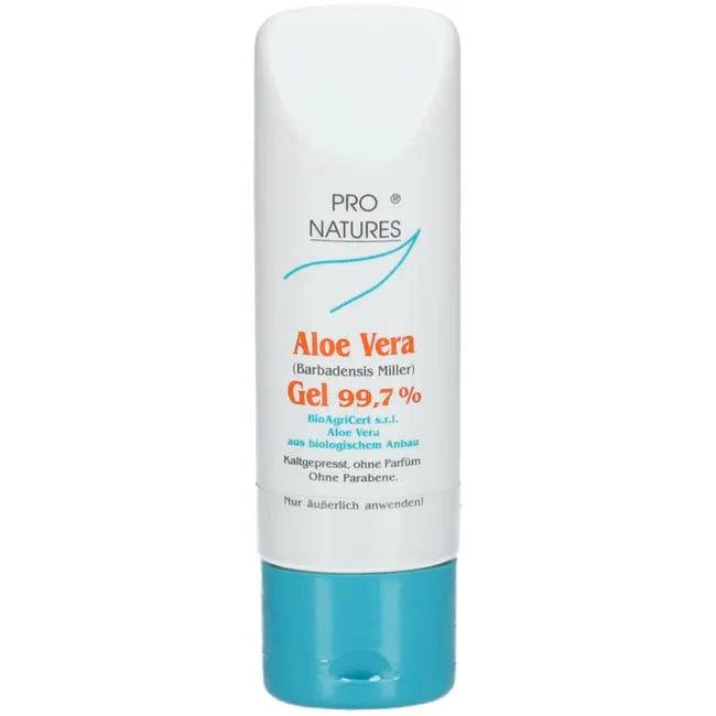 ALOE VERA 100% pure pro nature gel - UKDorf