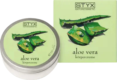 ALOE VERA BODY CREAM, STYX NATURCOSMETICS GmbH - UKDorf