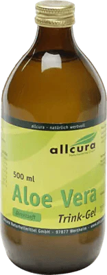ALOE VERA DRINKING GEL - UKDorf