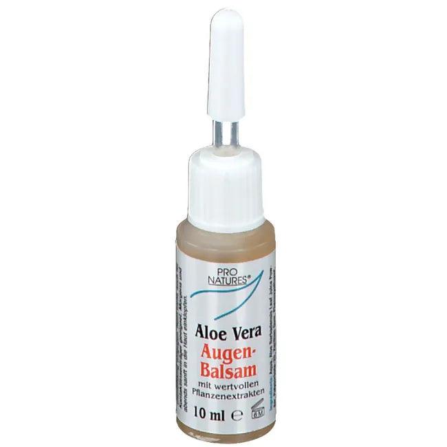 ALOE VERA EYE BALM pro nature, Counteracts the formation of wrinkles - UKDorf