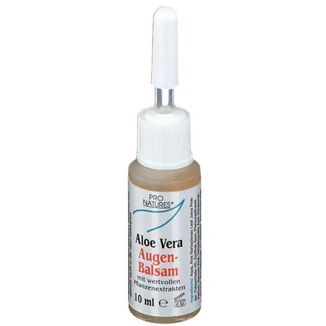 ALOE VERA EYE BALM pro nature, Counteracts the formation of wrinkles - UKDorf
