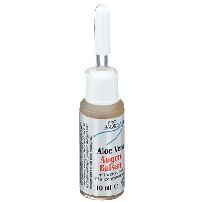 ALOE VERA EYE BALM pro nature, Counteracts the formation of wrinkles - UKDorf