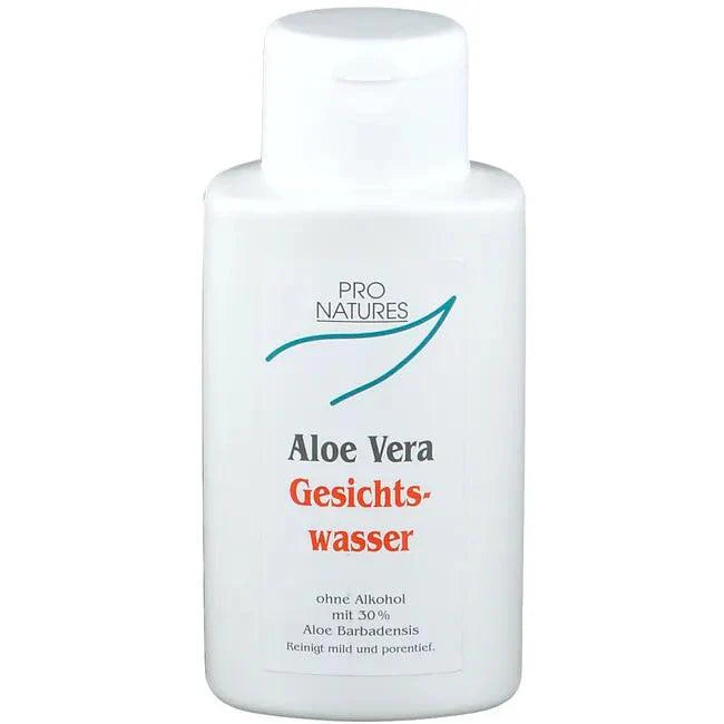 ALOE VERA FACIAL TONER without alcohol - UKDorf