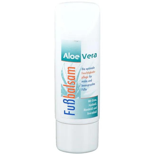 ALOE VERA FOOT BALM - UKDorf