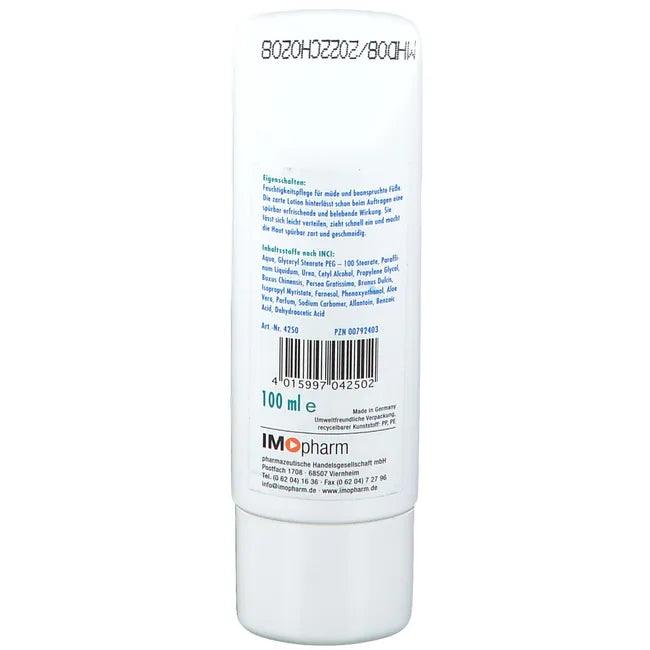 ALOE VERA FOOT BALM - UKDorf