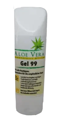 ALOE VERA GEL 99 - UKDorf