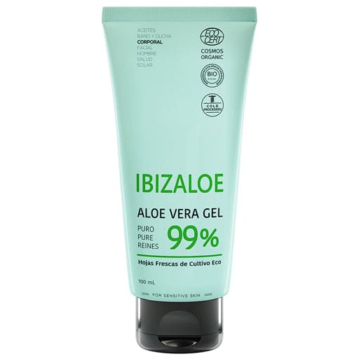 ALOE VERA GEL Organic from Ibizaloe - UKDorf