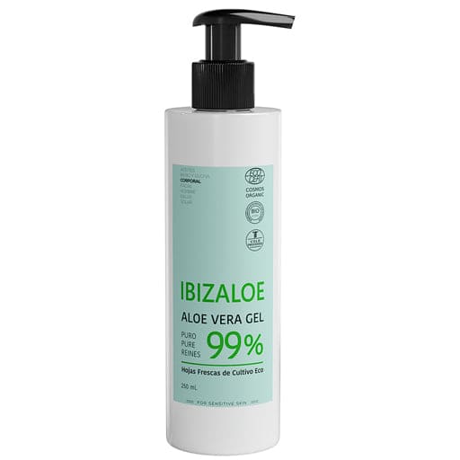 ALOE VERA GEL Organic from Ibizaloe - UKDorf