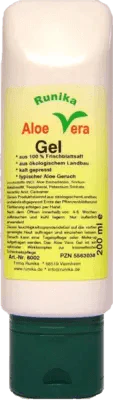 ALOE VERA GEL (GERMANY) - UKDorf