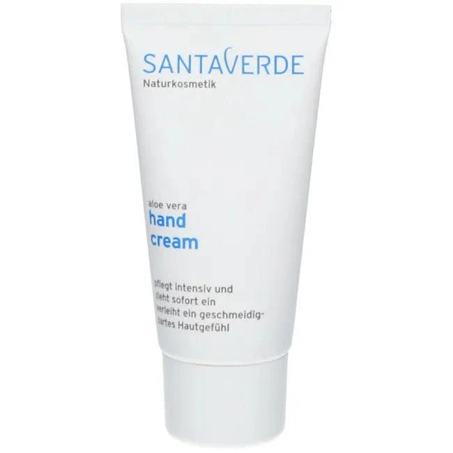 ALOE VERA HAND CREAM (GERMANY) - UKDorf