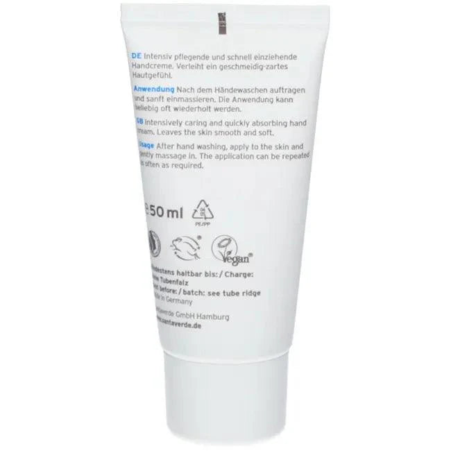 ALOE VERA HAND CREAM (GERMANY) - UKDorf