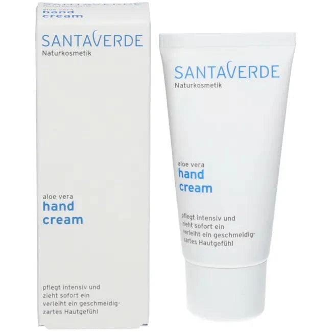 ALOE VERA HAND CREAM (GERMANY) - UKDorf