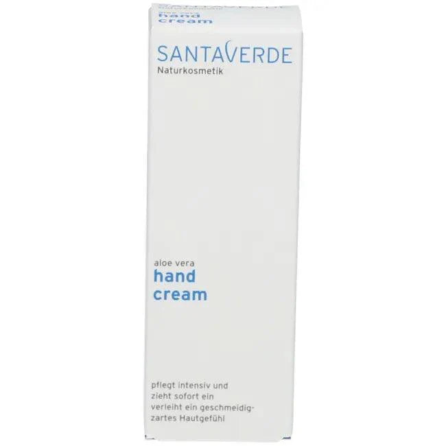 ALOE VERA HAND CREAM (GERMANY) - UKDorf
