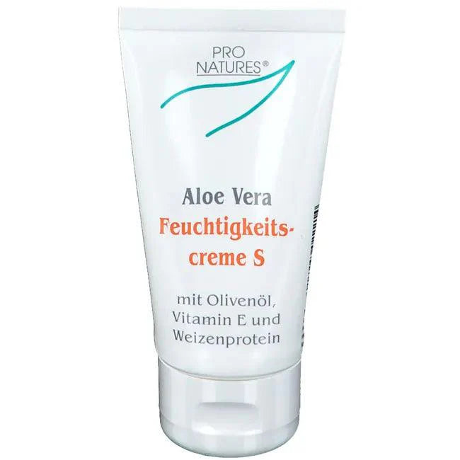 ALOE VERA MOISTURIZING CREAM S - UKDorf