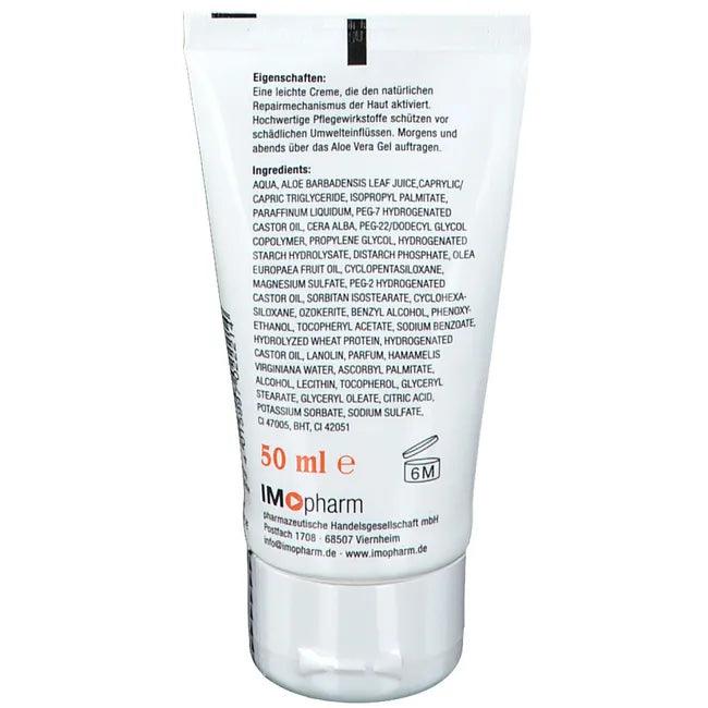 ALOE VERA MOISTURIZING CREAM S - UKDorf