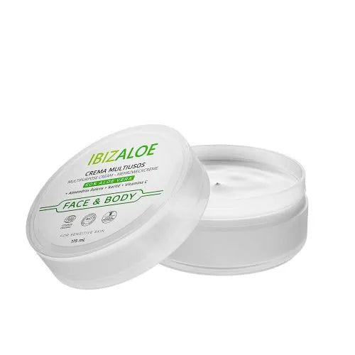 ALOE VERA MULTIFUNCTIONAL CREAM Organic by Ibizaloe - UKDorf