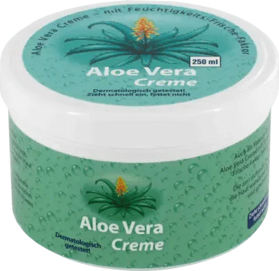 ALOE VERA SKIN CREAM - UKDorf