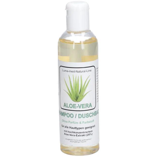 ALOE VERA VITAL shampoo + shower gel- GERMANY - UKDorf