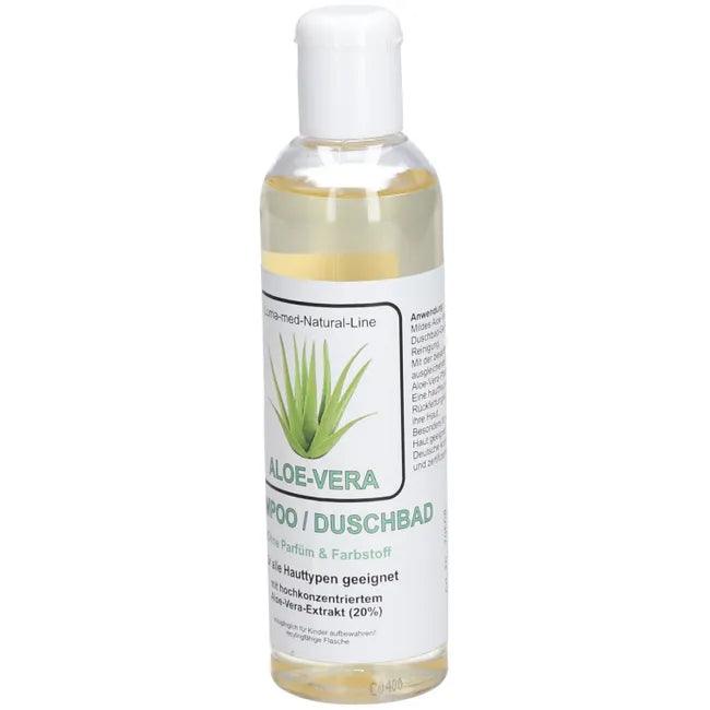 ALOE VERA VITAL shampoo + shower gel- GERMANY - UKDorf