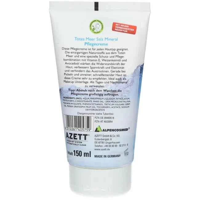 ALPENCOSMED® Dead Sea Salt Care Cream