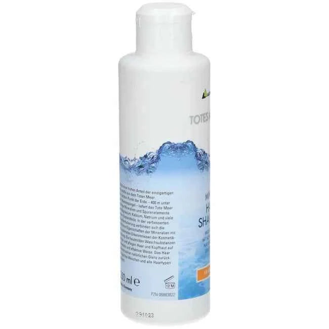 ALPENCOSMED® Dead Sea Salt Mineral Hair Shampoo