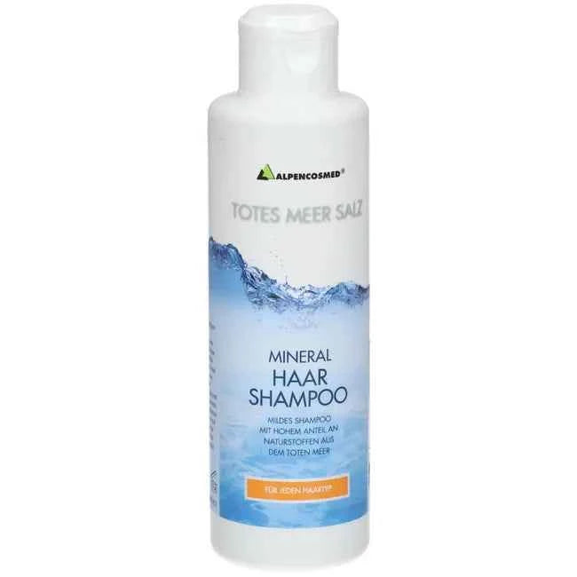 ALPENCOSMED® Dead Sea Salt Mineral Hair Shampoo