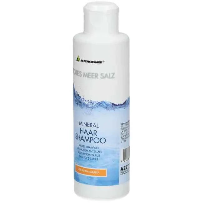 ALPENCOSMED® Dead Sea Salt Mineral Hair Shampoo
