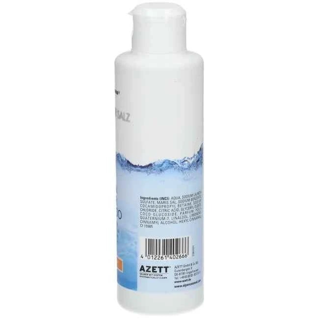 ALPENCOSMED® Dead Sea Salt Mineral Hair Shampoo
