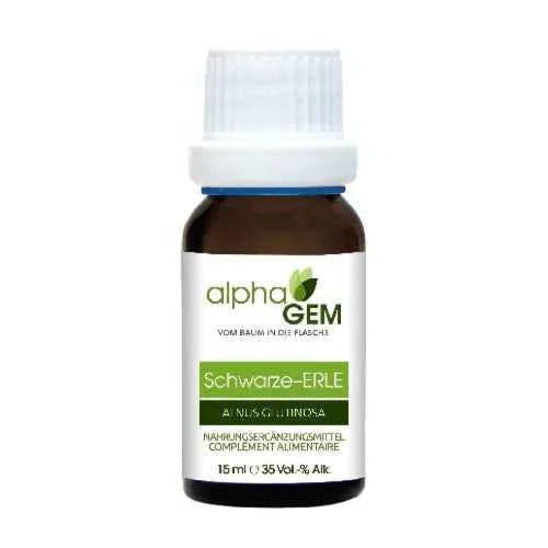 ALPHAGEM Black Alder Drops 15 ml
