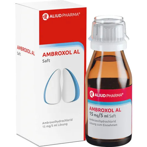 AMBROXOL AL Juice