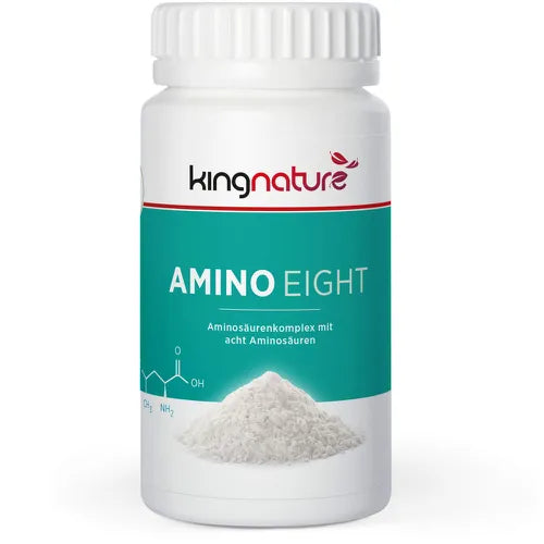 AMINO EIGHT tablets - UKDorf