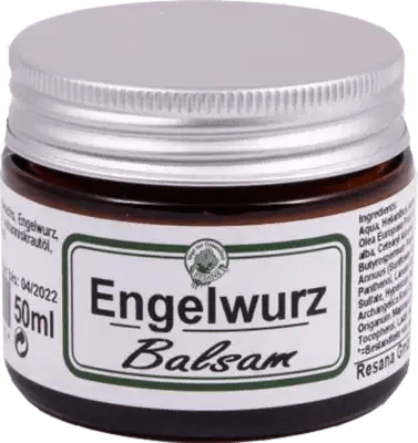 ANGEL ROOT BALM Resana, olive, sunflower and St. John's wort oil - UKDorf