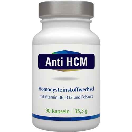 ANTI HCM vegi homocysteine metabolism capsules