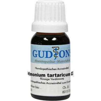 ANTIMONIUM TARTARICUM Q 30 - UKDorf