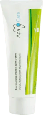 APACARE toothpaste - UKDorf