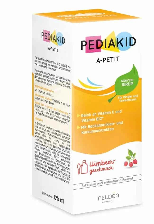 APETIT Syrup 125 ml
