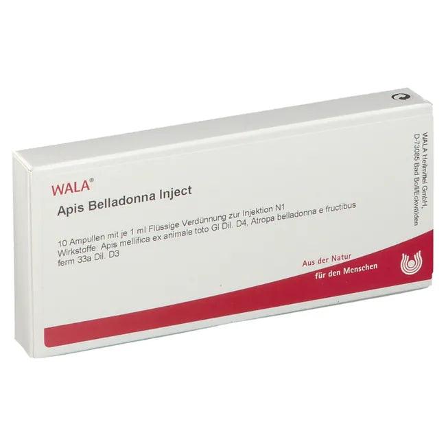 APIS BELLADONNA Inject Ampoules - UKDorf