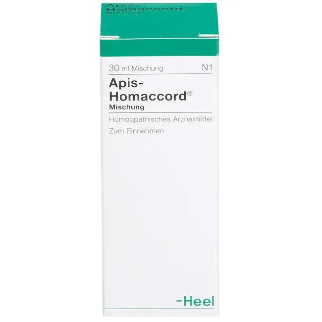 APIS HOMACCORD Liquid - UKDorf