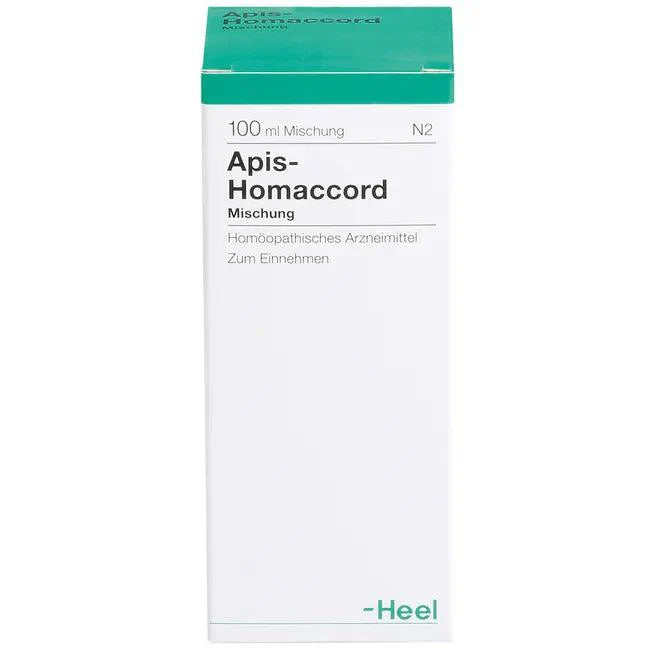 APIS HOMACCORD Liquid - UKDorf