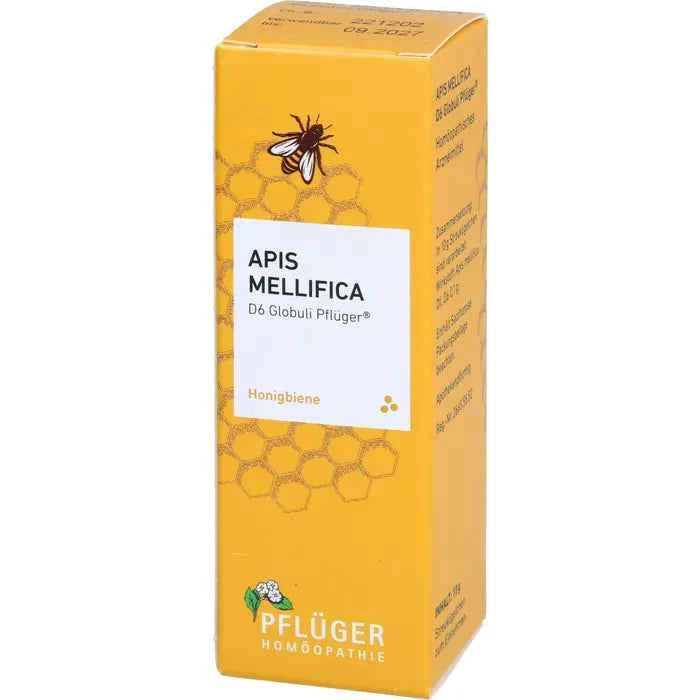 APIS MELLIFICA D 6 Globuli Pflüger Dosing Dispenser
