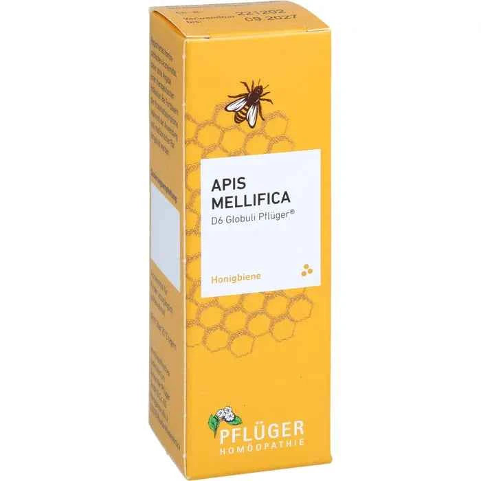 APIS MELLIFICA D 6 Globuli Pflüger Dosing Dispenser