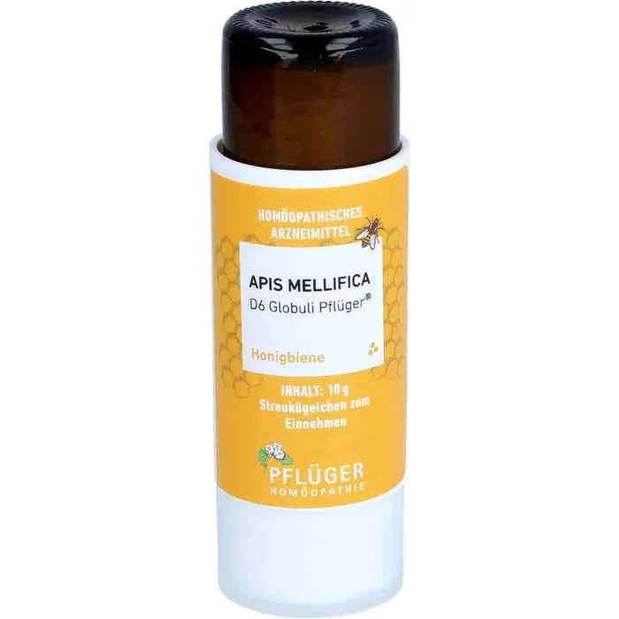 APIS MELLIFICA D 6 Globuli Pflüger Dosing Dispenser
