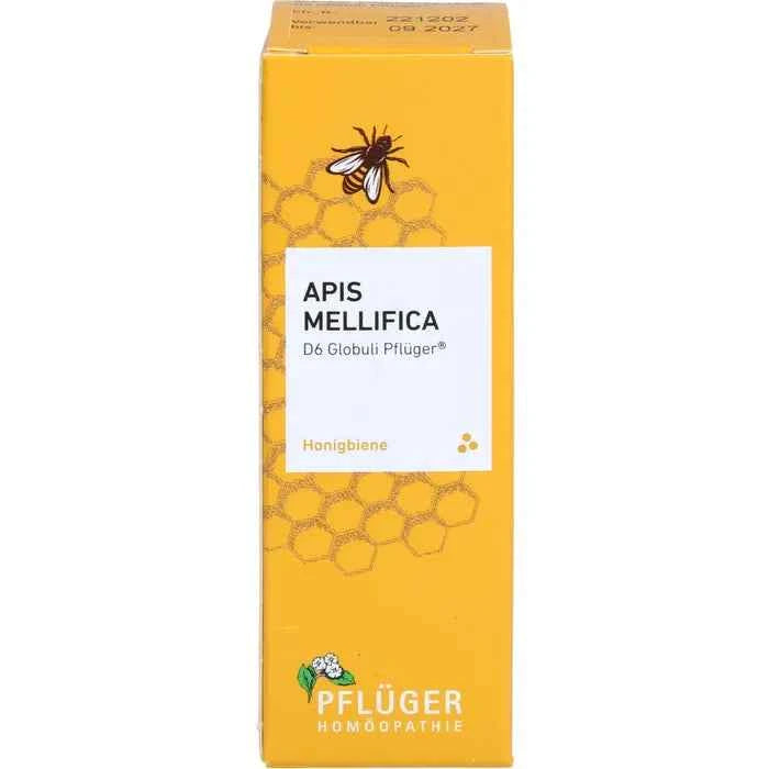 APIS MELLIFICA D 6 Globuli Pflüger Dosing Dispenser