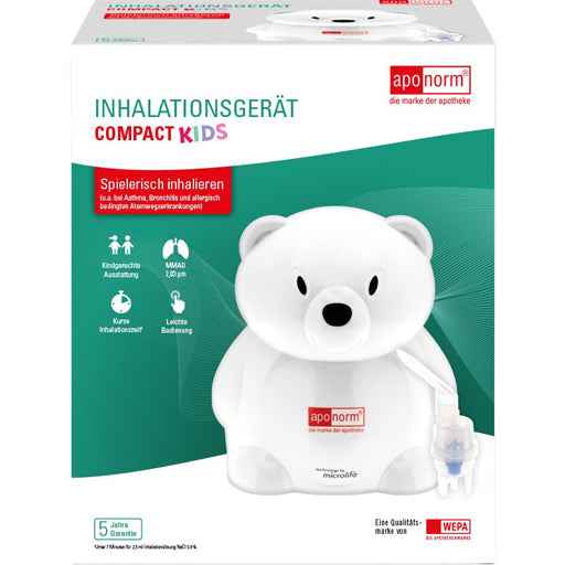 APONORM inhaler Compact Kids