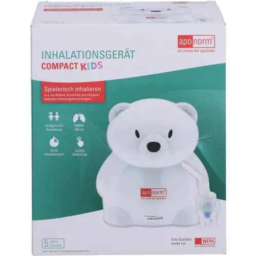 APONORM inhaler Compact Kids