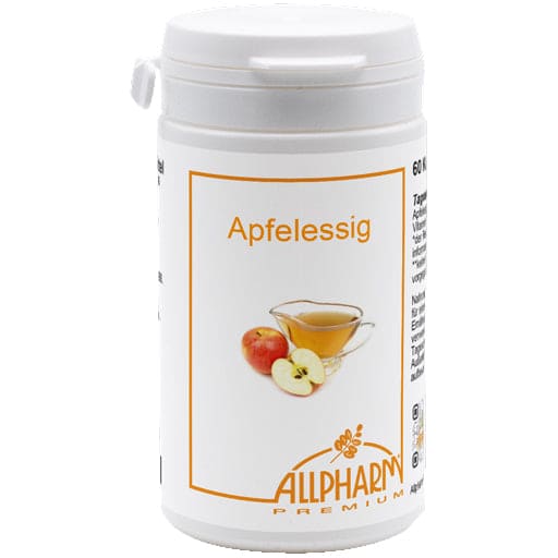 APPLE CIDER VINEGAR CAPSULES - UKDorf