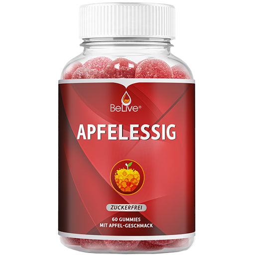 APPLE CIDER VINEGAR GUMMIES - UKDorf