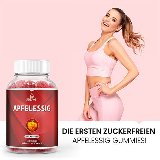 APPLE CIDER VINEGAR GUMMIES - UKDorf