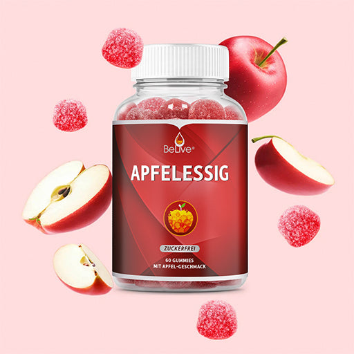 APPLE CIDER VINEGAR GUMMIES - UKDorf