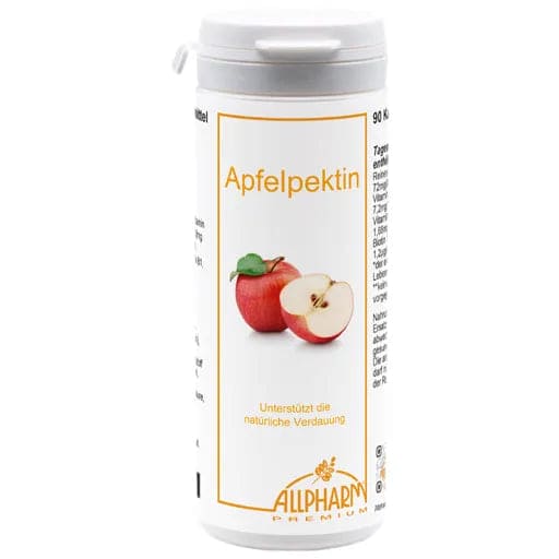 APPLE PECTIN capsules - UKDorf